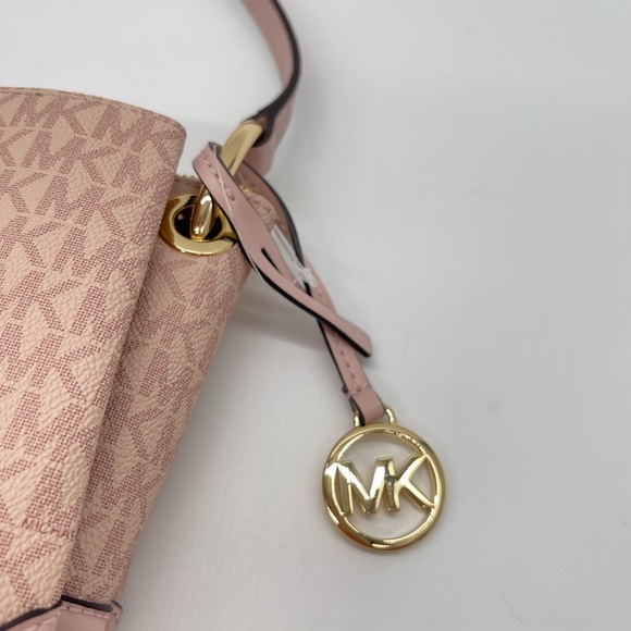 Michael Kors Nicole Triple Compartment Crossbody Bag - Picture 7 of 14